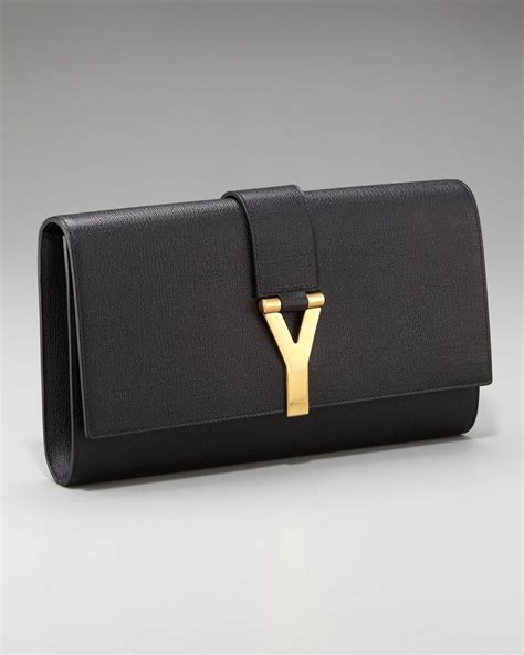 ysl y clutch review|ysl clutch nordstrom.